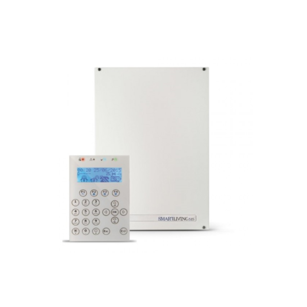 515 + Concept/GB Alarm Kit Smartliving Inim