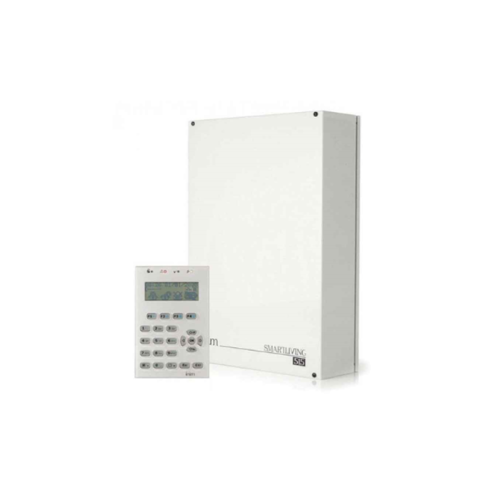 515 + Ncode Alarm Kit Smartliving Inim
