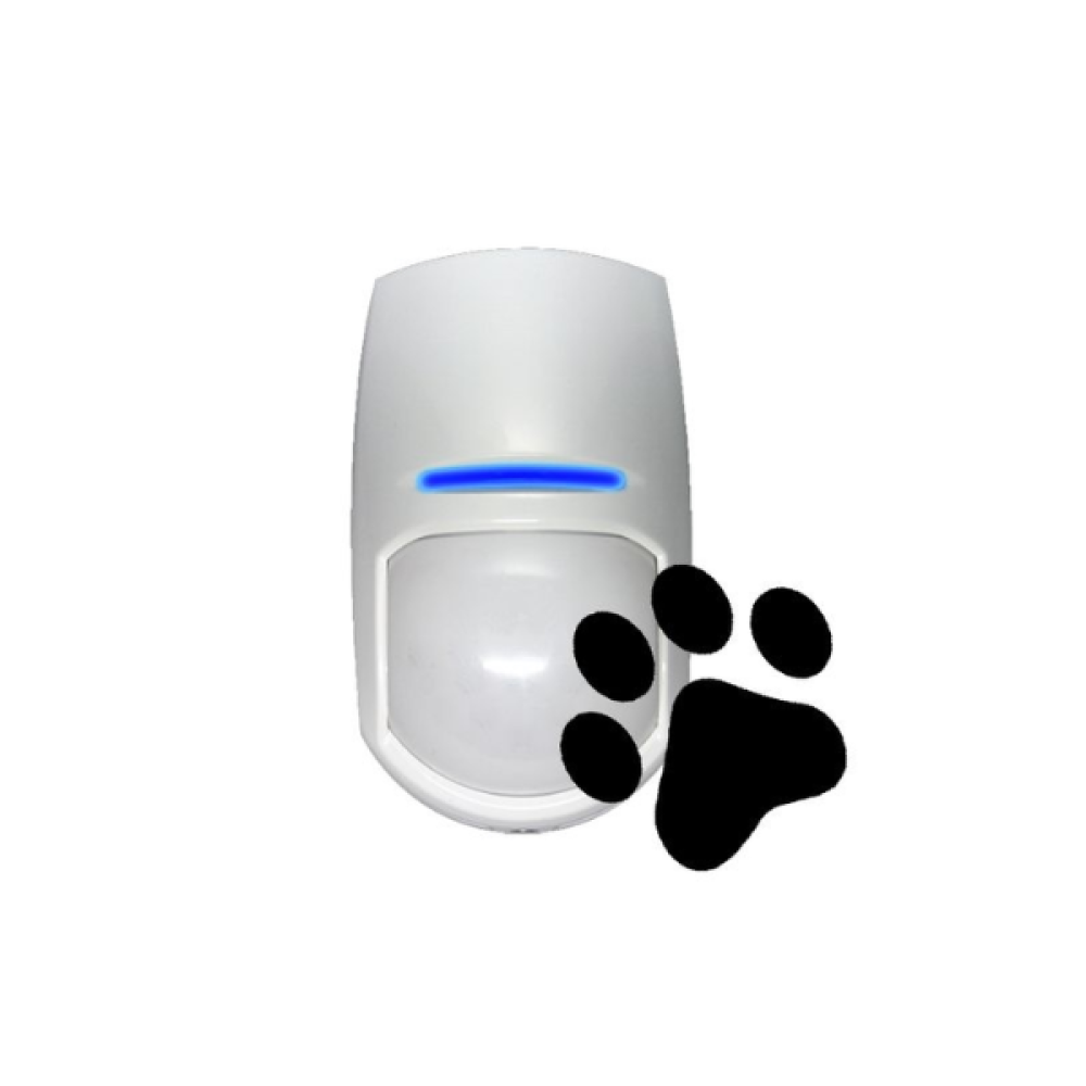 KX10DTP2 PYRONIX Indoor PIR Detector 10m Pet & (MWA)