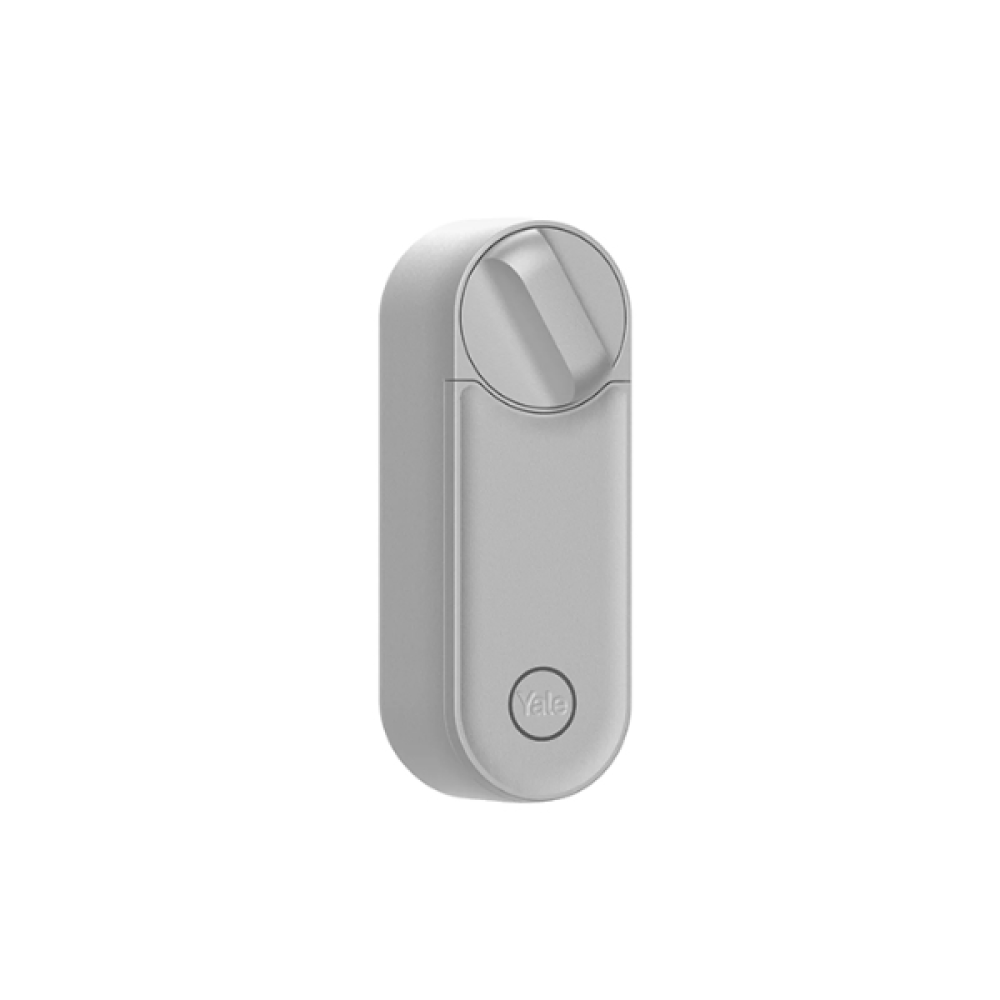 Smart Lock Yale Linus L2 Ασημί χρώμα Ajax compatible