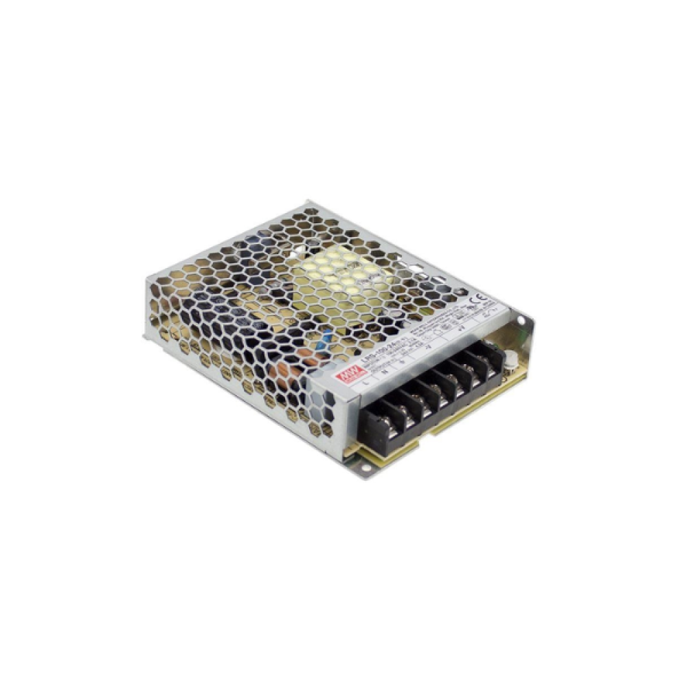 Τροφοδοτικό Ανοικτού Τύπου 102W/12VDC/8.5A  LRS-100-12 MEANWELL