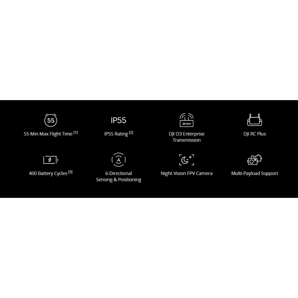 Drone DJI MATRICE 350 RTK (Universal Edition)(EU)  SP 2Years Care