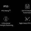 Drone DJI MATRICE 350 RTK (Universal Edition)(EU)  SP 2Years Care