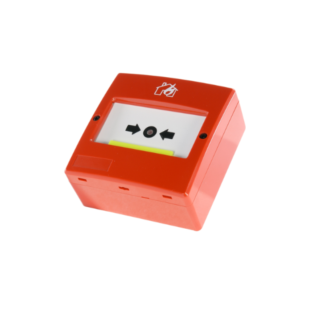 MAD-450-I -Διευθυνσιοδοτούμενο Κομβίο Με Isolator Detnov