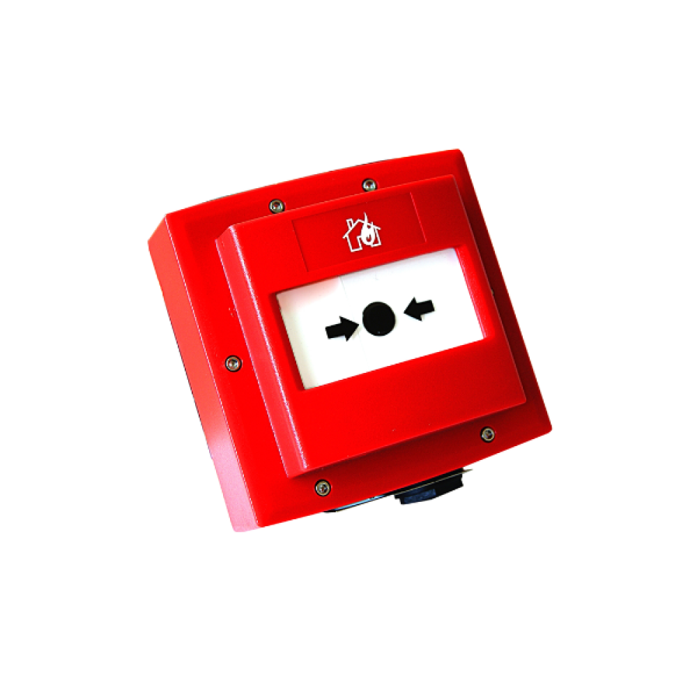 MAD-450-IW -Διευθυνσιοδοτούμενο Κομβίο Με Isolator IP67 Detnov