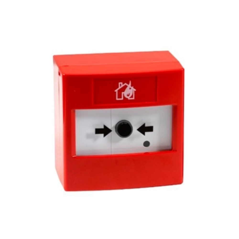 MAD-451-I -Διευθυνσιοδοτούμενο Κομβίο Με Isolator Detnov