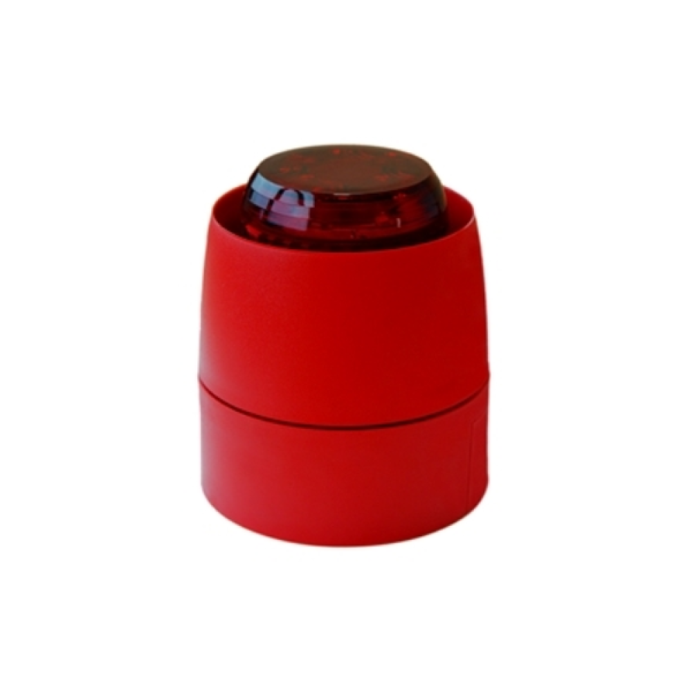 MAD-465-I -Διευθυνσιοδοτούμενη Φαροσειρήνα Με Isolator Detnov
