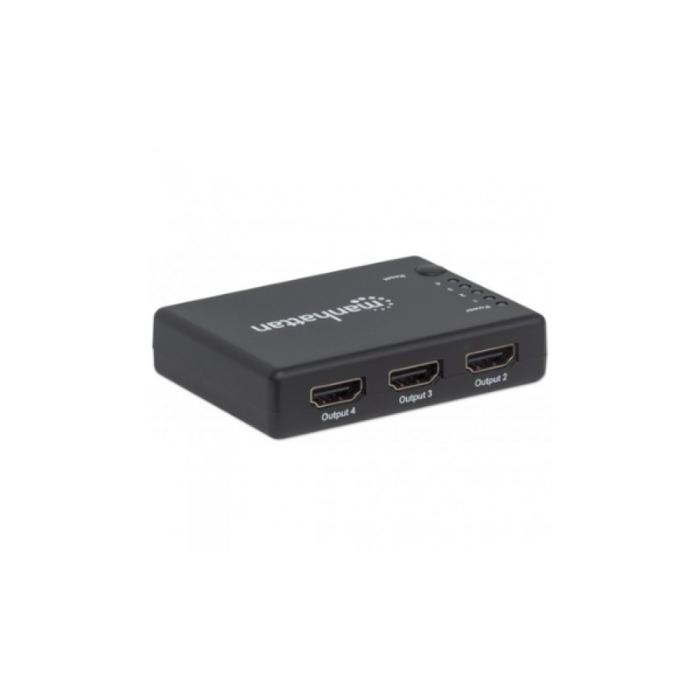 HDMI Splitter 1In 4Out 4K - MGLSW05