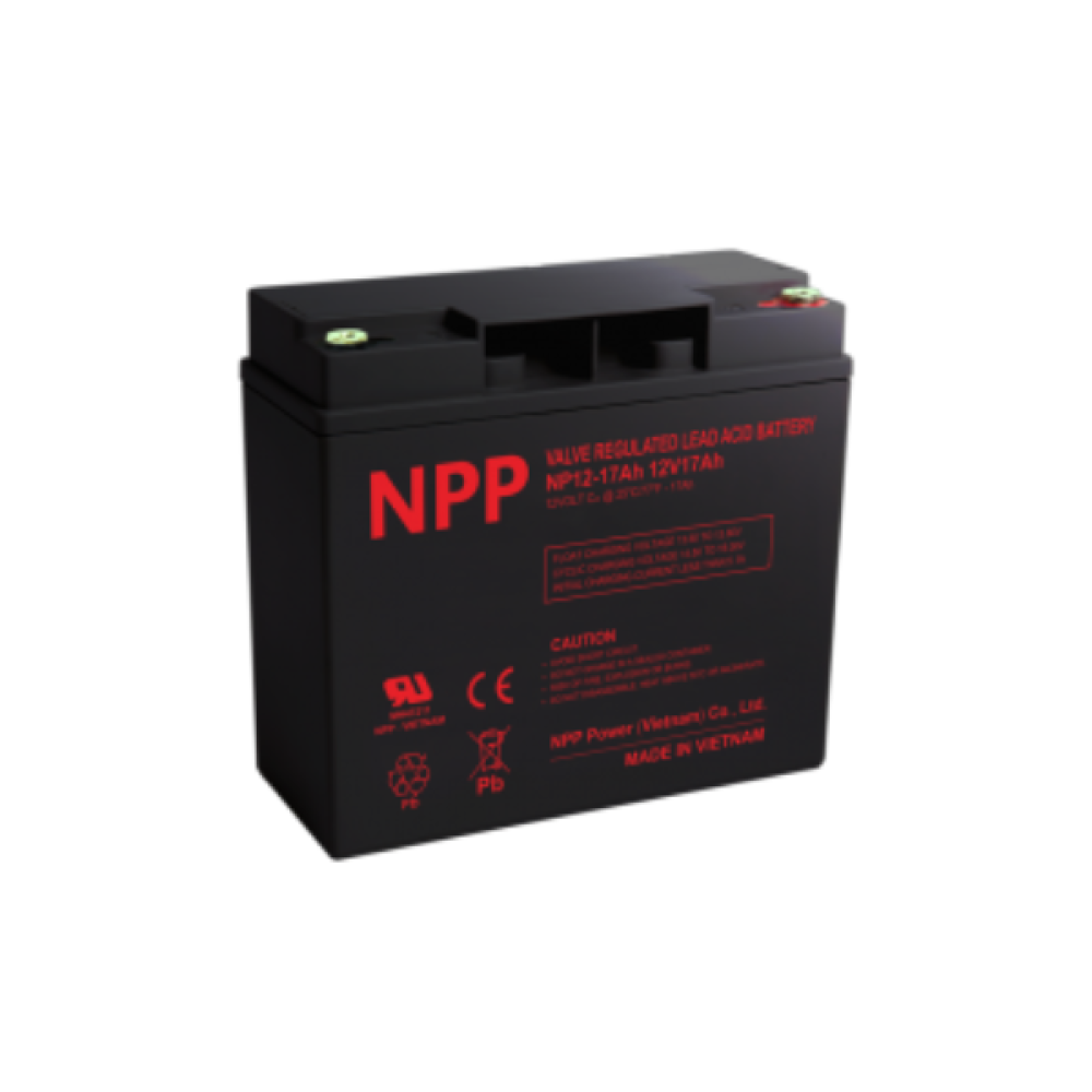 Lead Battery 12V 18Ah MK12-18 NPP