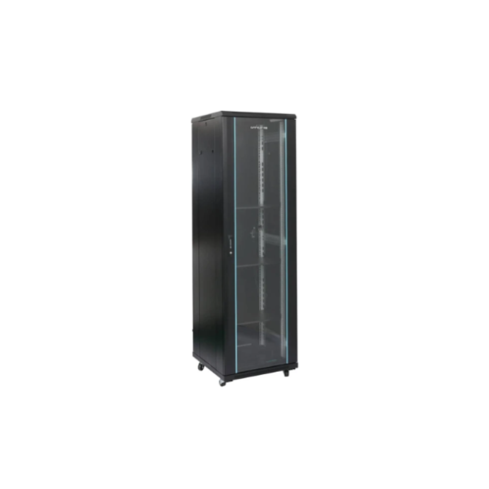 Rack Επιδαπέδιο Διπλό 37U Π60/Β60 MS2.6637 Dateup
