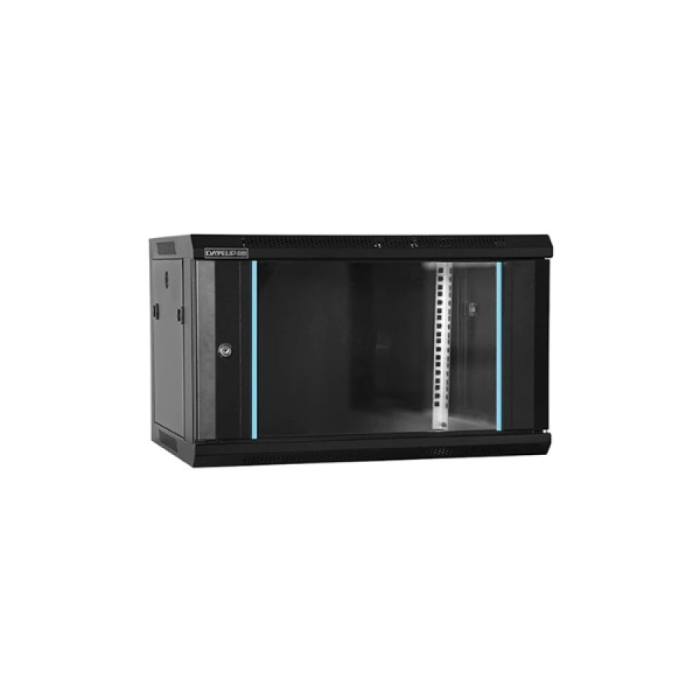 Rack Επίτοιχο Μονό 12U Π54/Β60/Υ63.5 MW.5612 Dateup