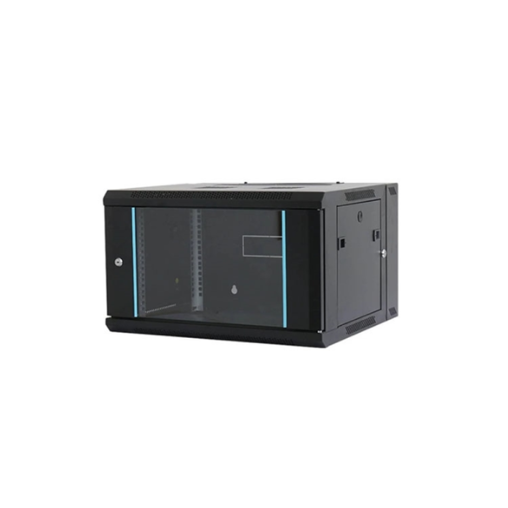 Rack Επίτοιχο Διπλό 12U Π60/Β55/Υ63.5 MZH.6412 Dateup