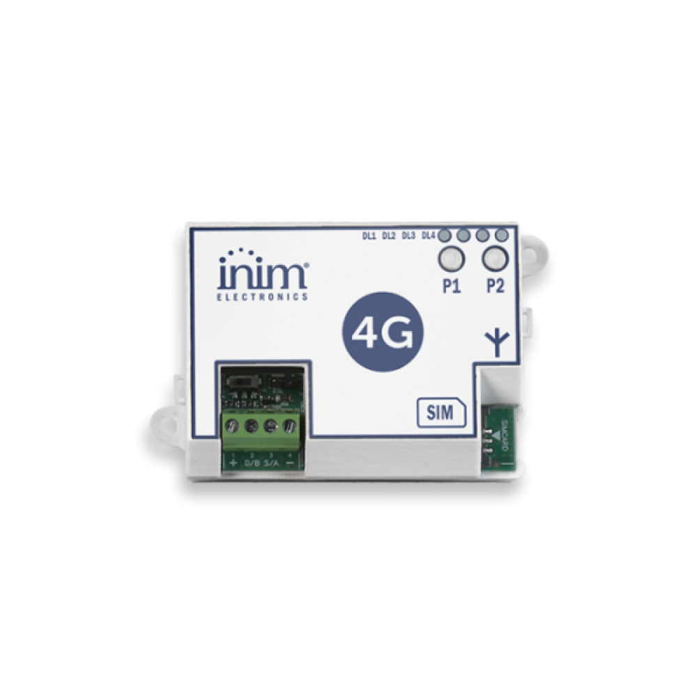 Module NEXUS/GSM-4GU Inim