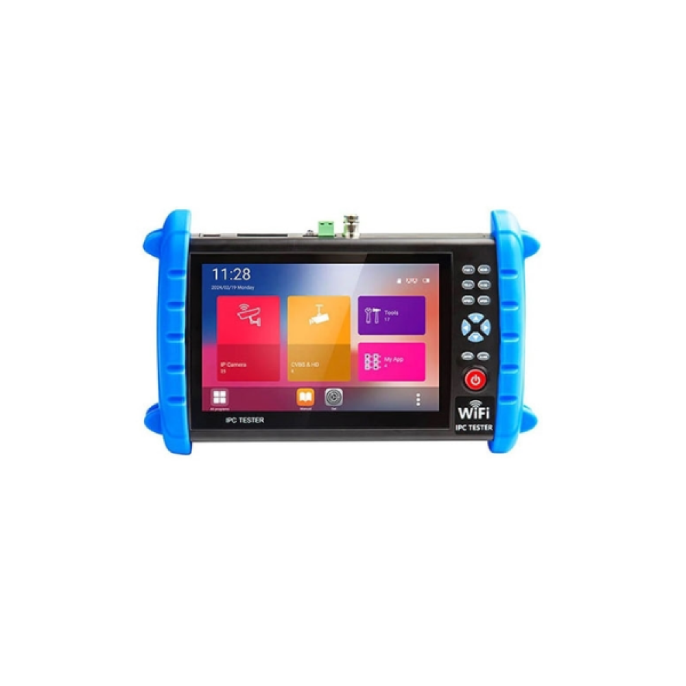 NOYAFA NF-IPC722ATCHS 8MP Video Tester 7'' Service Monitor