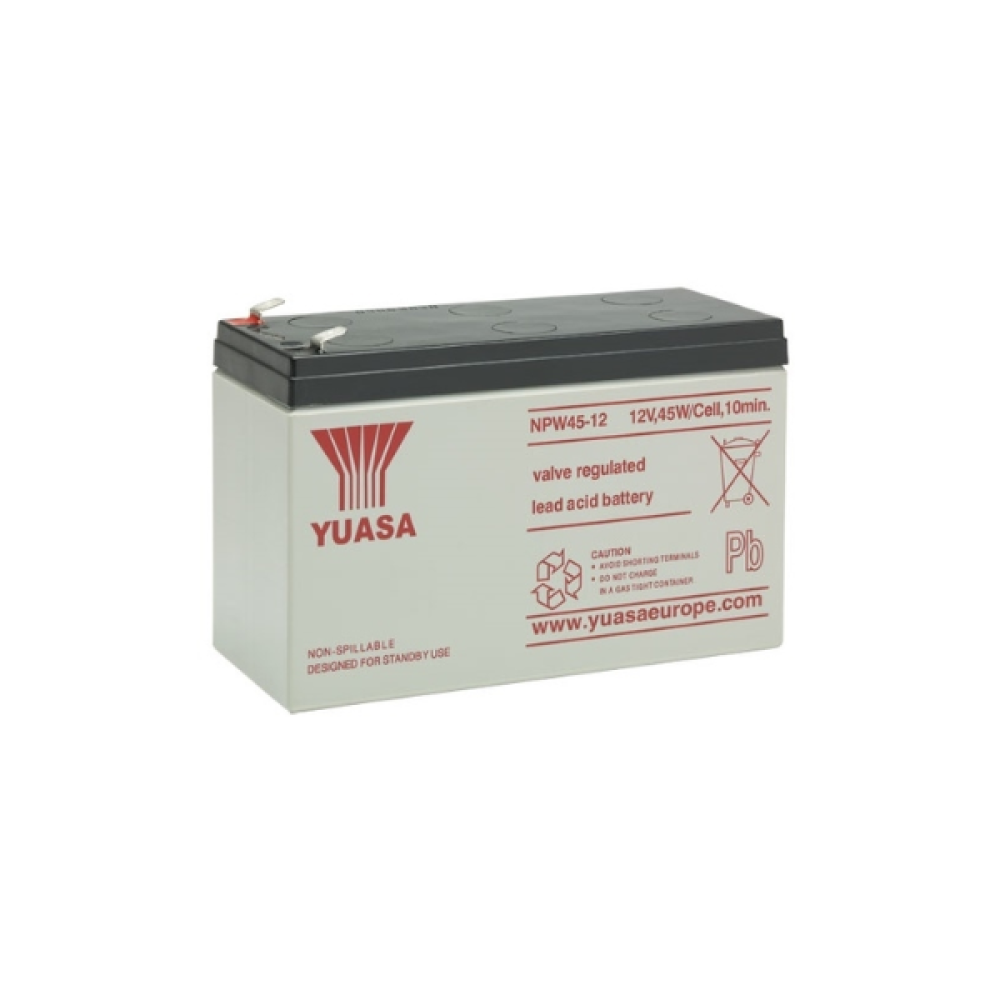 Battery VRLA Lead Acid 12V-9Ah Yuasa