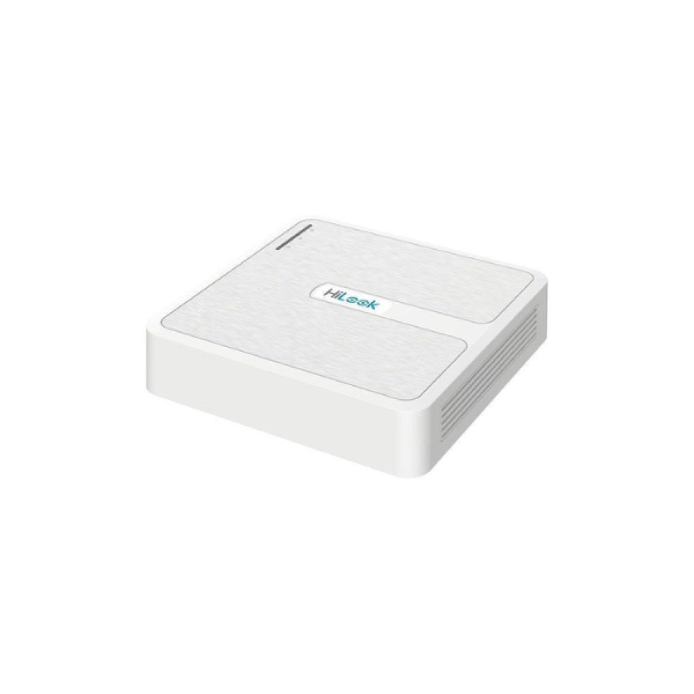 NVR-104H-D/4P(D) 4-ch Mini 1U 4 PoE NVR HiLook