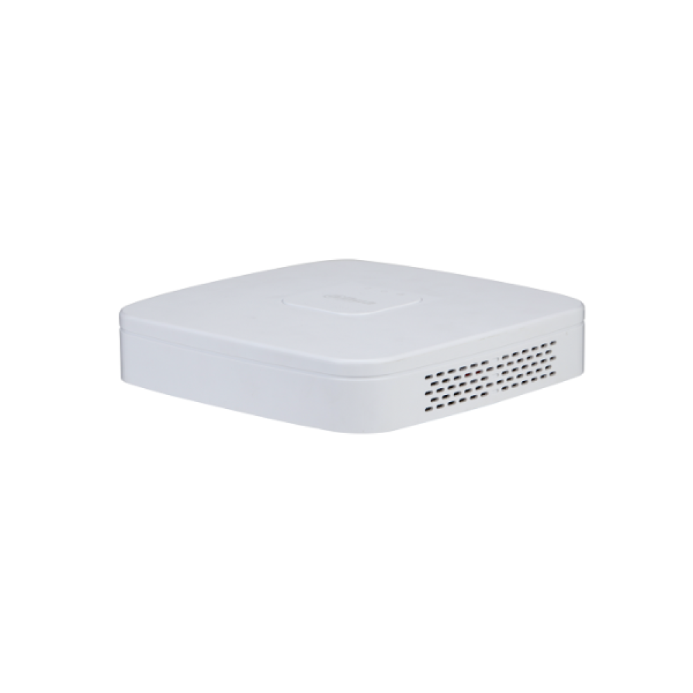 NVR2104-4KS3 4CH Smart 1U 1HDD Lite Network Video Recorder Dahua