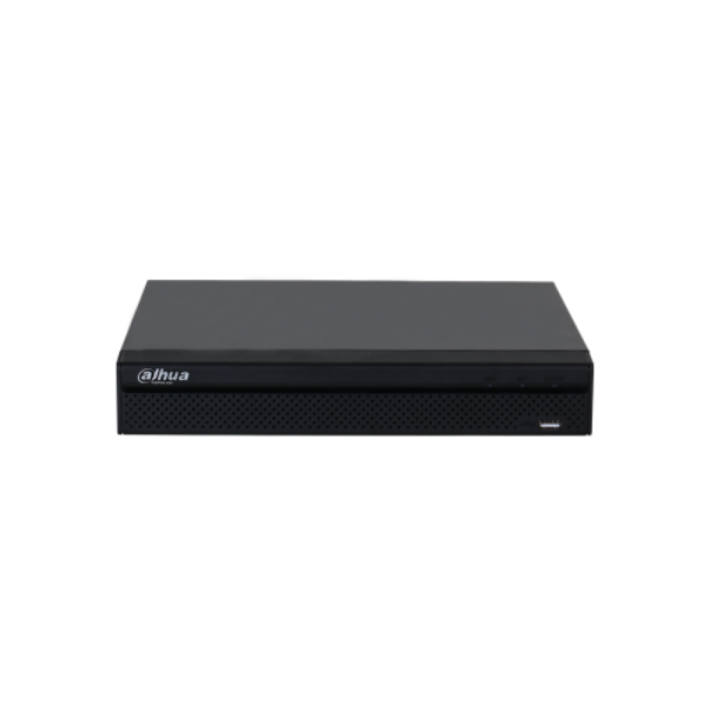 NVR2104HS-P-S3 4 Channel Compact 1U 1HDD 4PoE Network Video Recorder Dahua