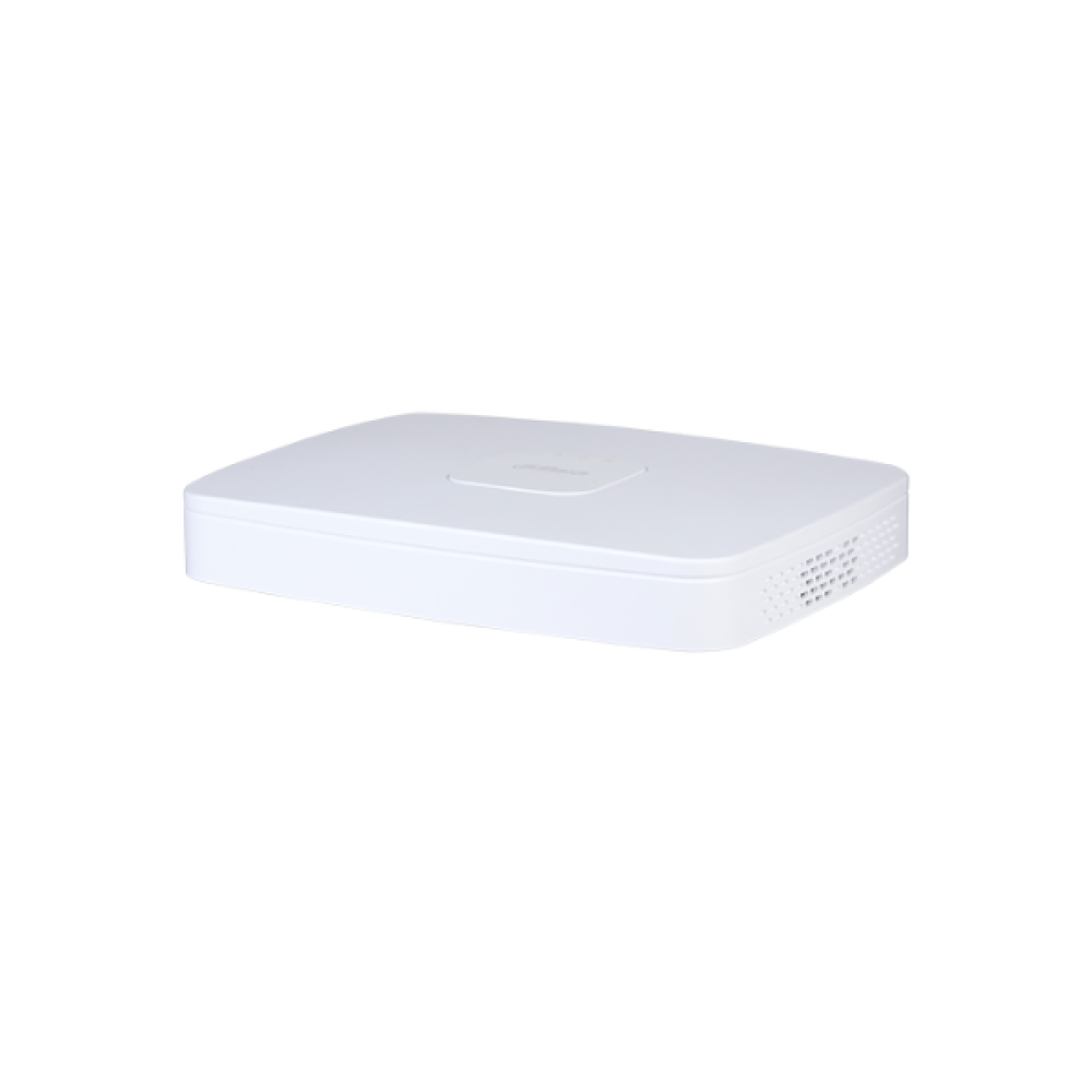 NVR2108-8P-4KS3 8CH Smart 1U 8PoE 1HDD Lite Network Video Recorder Dahua