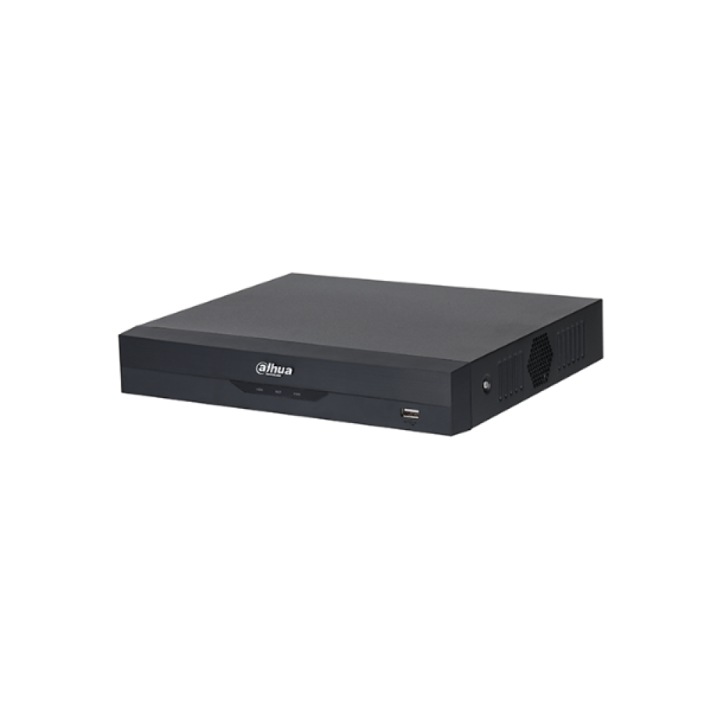 NVR4116HS-EI 16CH Compact 1U 1HDD WizSense Network Video Recorder Dahua