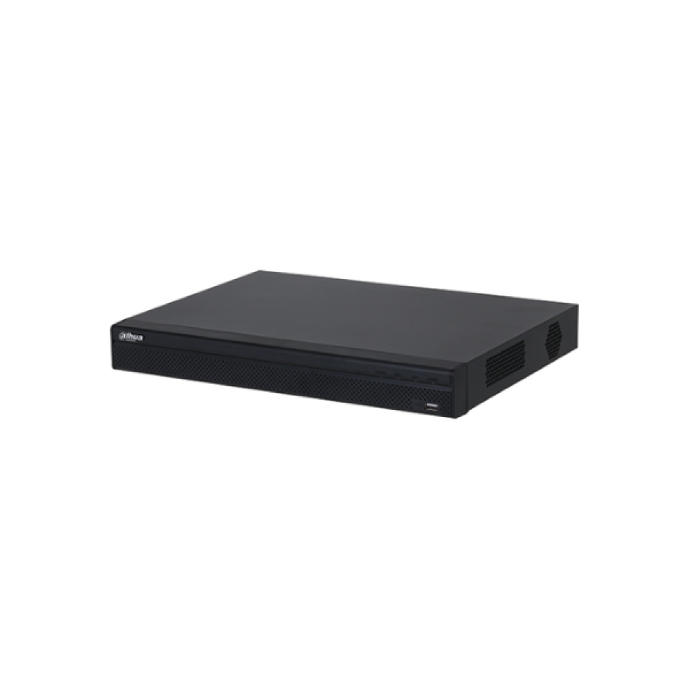 NVR4208-4KS3 8CH 1U 2HDDs Lite Network Video Recorder Dahua