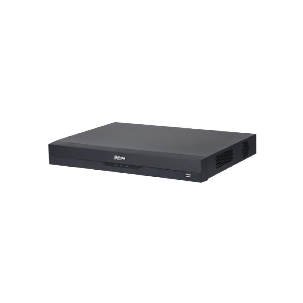 NVR4208-EI 8CH 1U 2HDDs WizSense Network Video Recorder Dahua