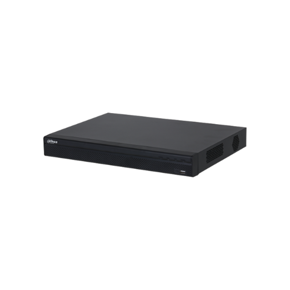 NVR4232-4KS3 32CH 1U 2HDDs Lite Network Video Recorder Dahua