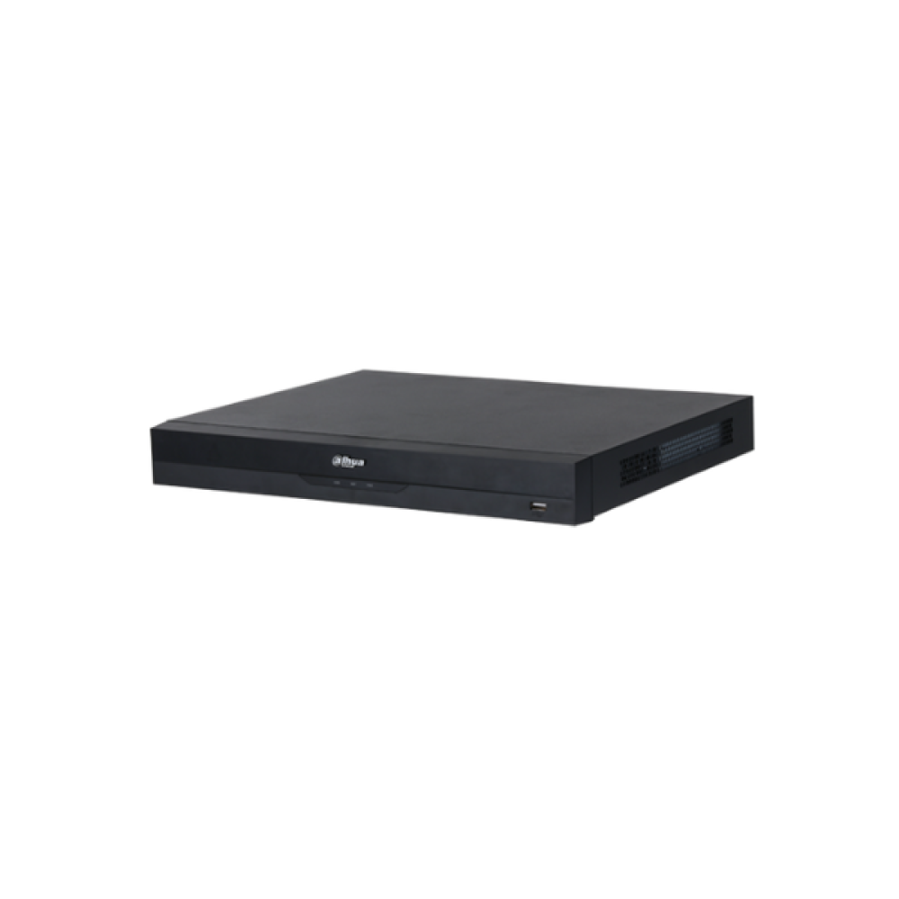 NVR5208-8P-EI 8 Channels 1U 8PoE 2HDDs WizSense IP Video Recorder Dahua