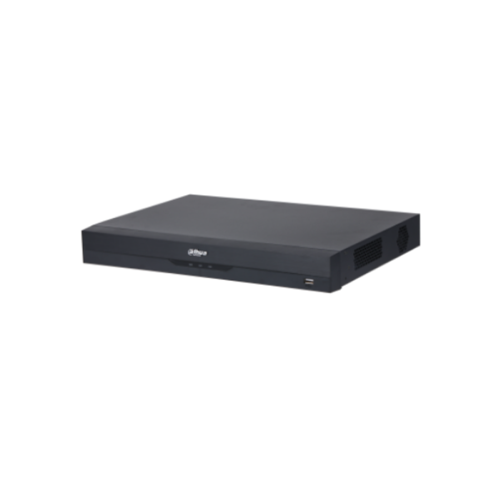 NVR5216-EI2 16CH 1U 2HDDs WizSense Network Video Recorder Dahua