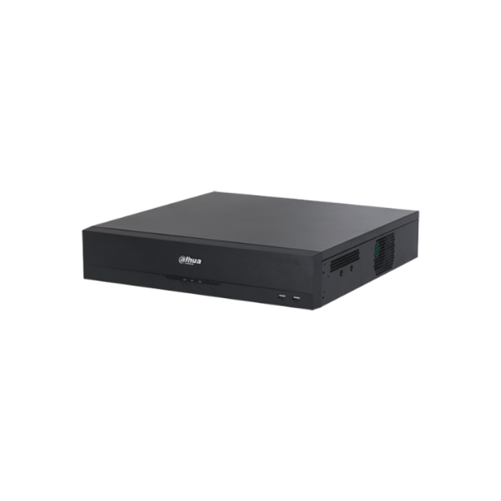 NVR5864-EI 64 Channels 2U 8HDDs WizSense IP Video Recorder Dahua