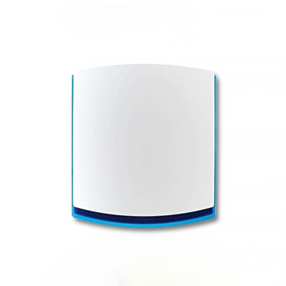 Odyssey 5B White/Blue Outdoor Siren Premier Grade 3 TEXECOM