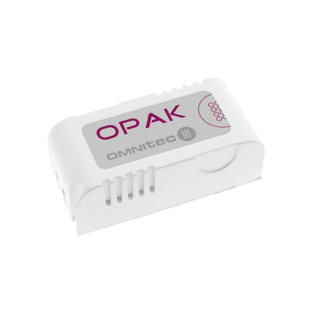 OPAK-BLE External Relay Box OMNITEC