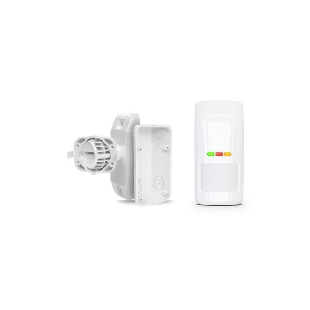 OPAL Plus SET εξωτερικού ανιχνευτή OPAL Plus με βάση BRACKET C συναγερμού Satel