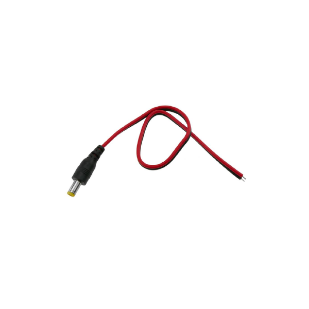 DC Male Cable 30cm