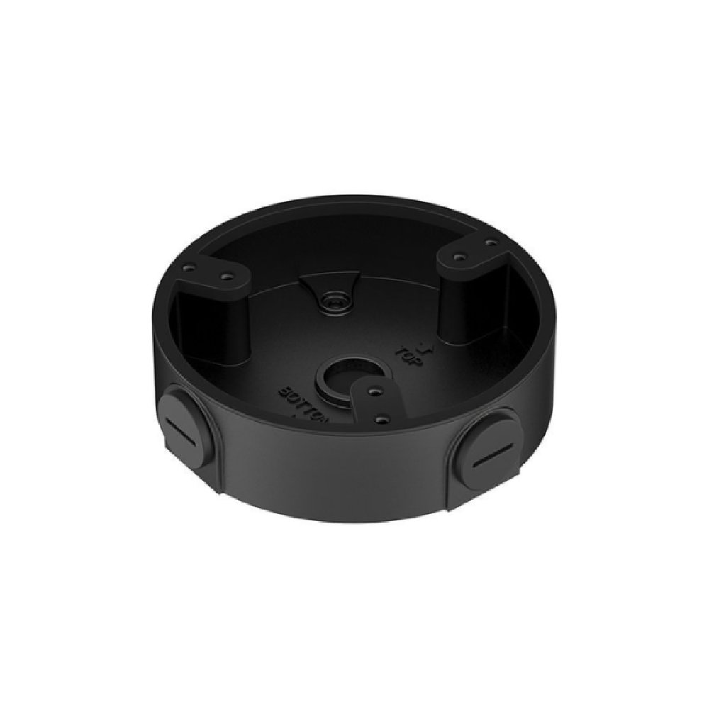 PFA137-B Black Waterproof Junction Box