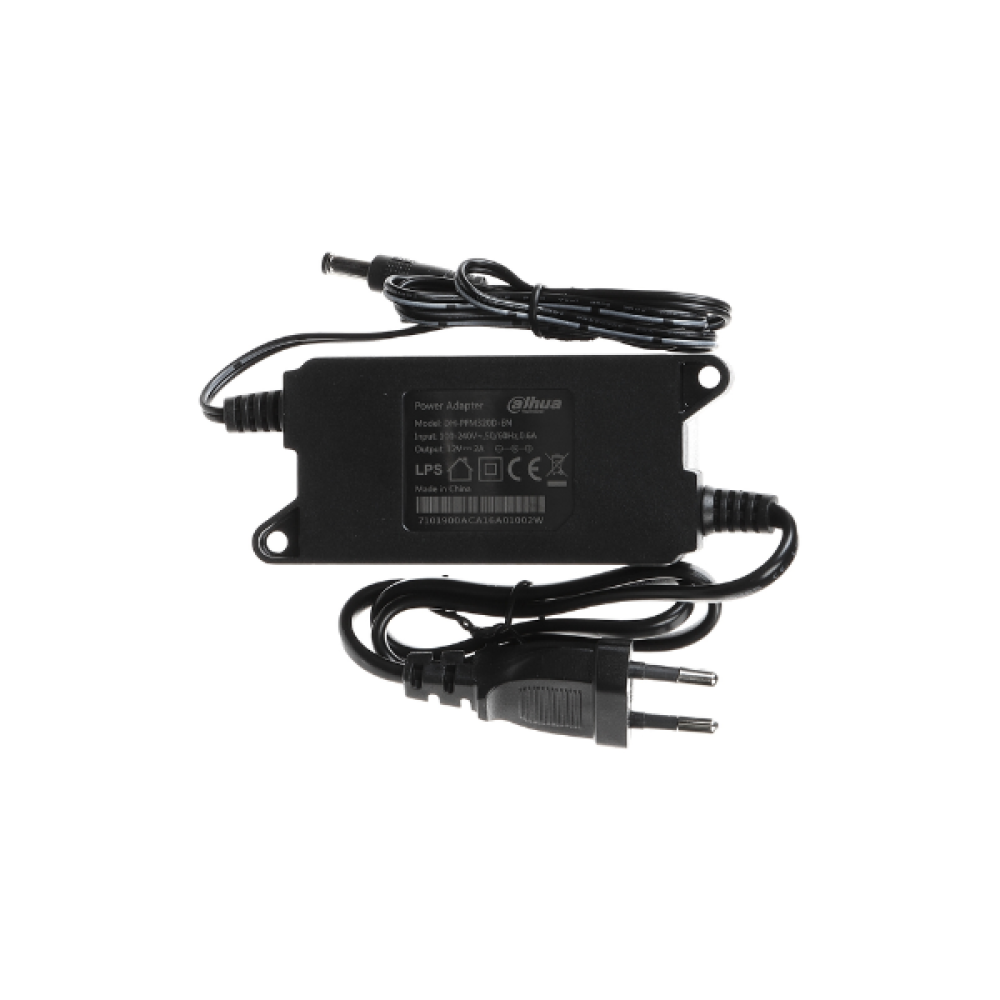 PFM320D-EN  12V 2A Power Adapter Dahua