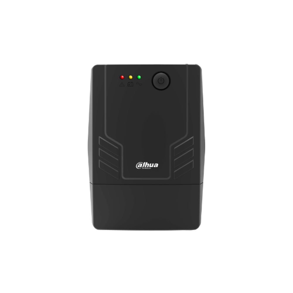 PFM3350-600 European Standard 230V - Line-interactive 600VA/360W Uninterruptible Power Supply Dahua