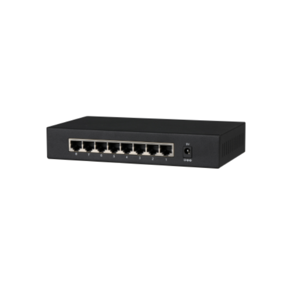 PFS3008-8GT 8-Port Gigabit Ethernet Switch