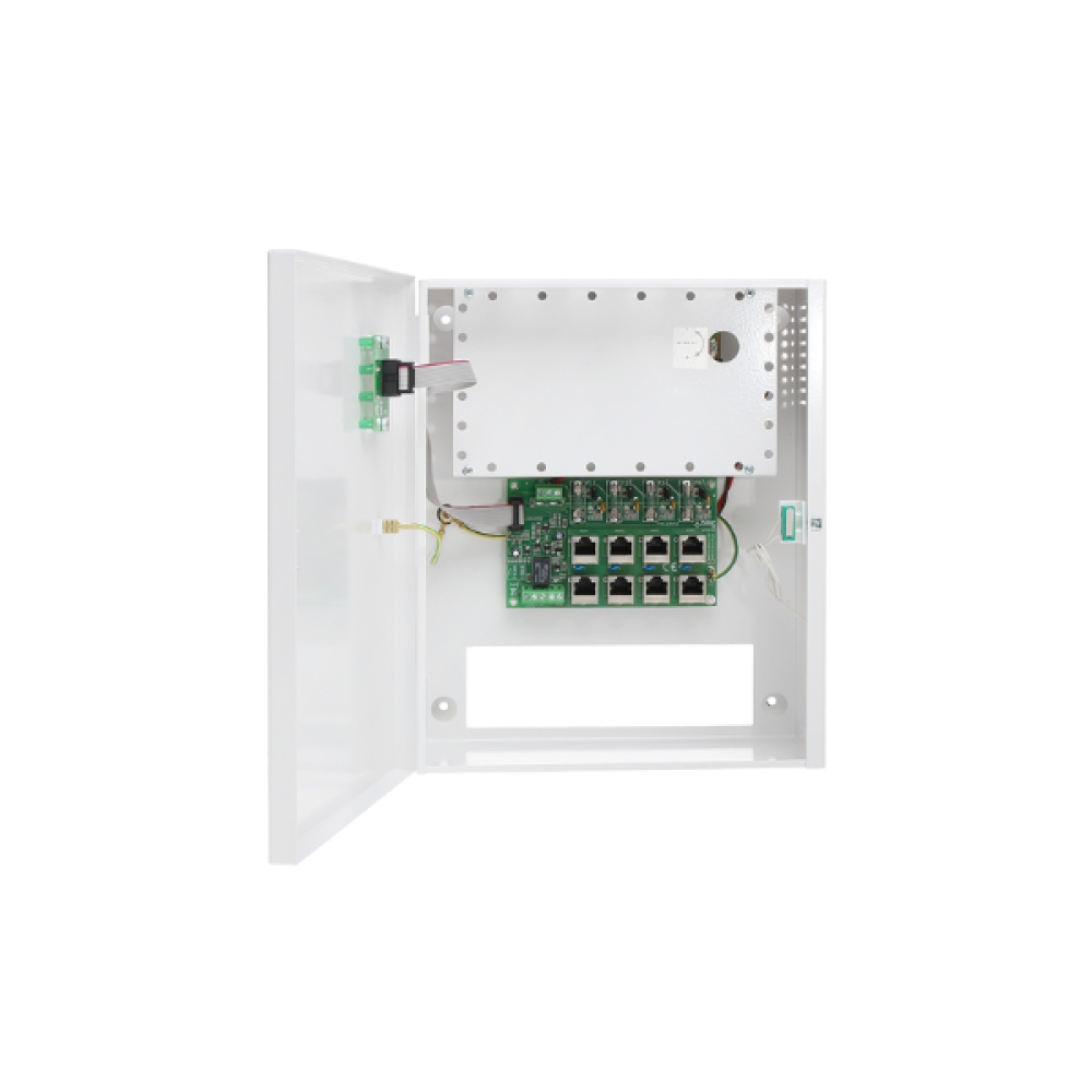 POE044816 4CH PoE Power Supply with Box Pulsar