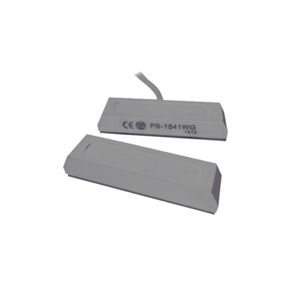 PS1541G Gray Magnetic Contact Aleph