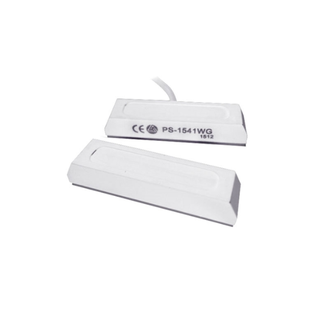 PS1541W White Magnetic Contact Aleph