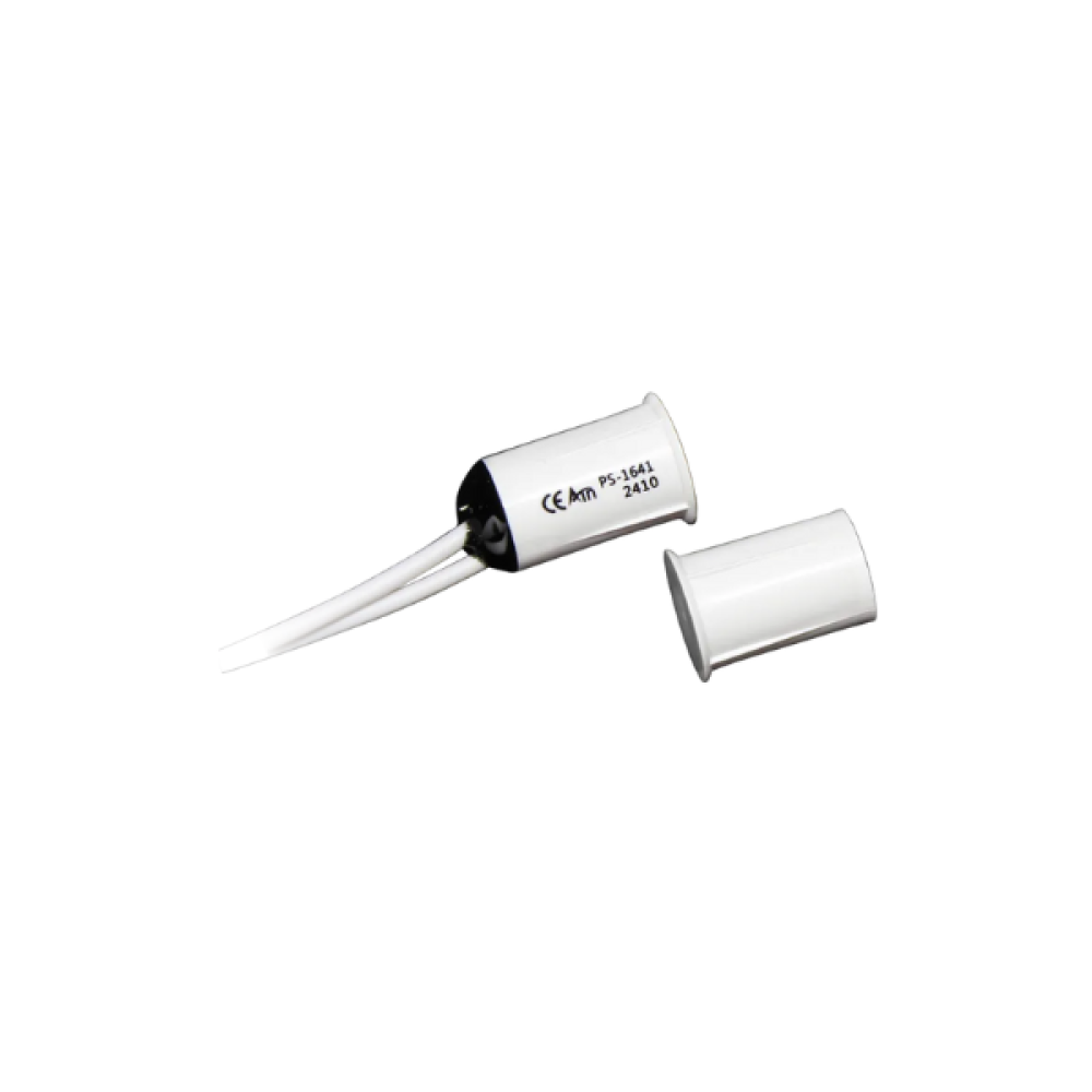 PS1641W White Magnetic Contact Aleph