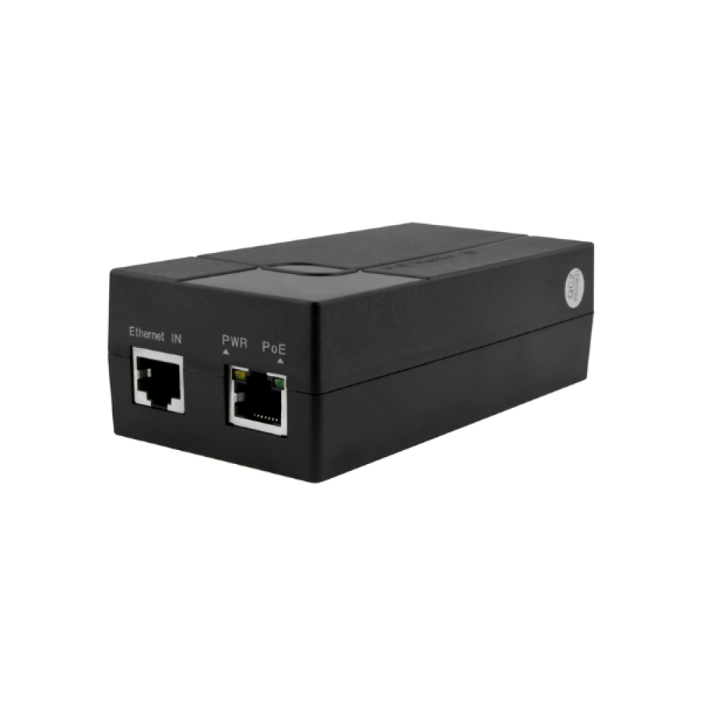 POE INJECTOR 52V/0,3A desktop PoE power supply unit Pulsar