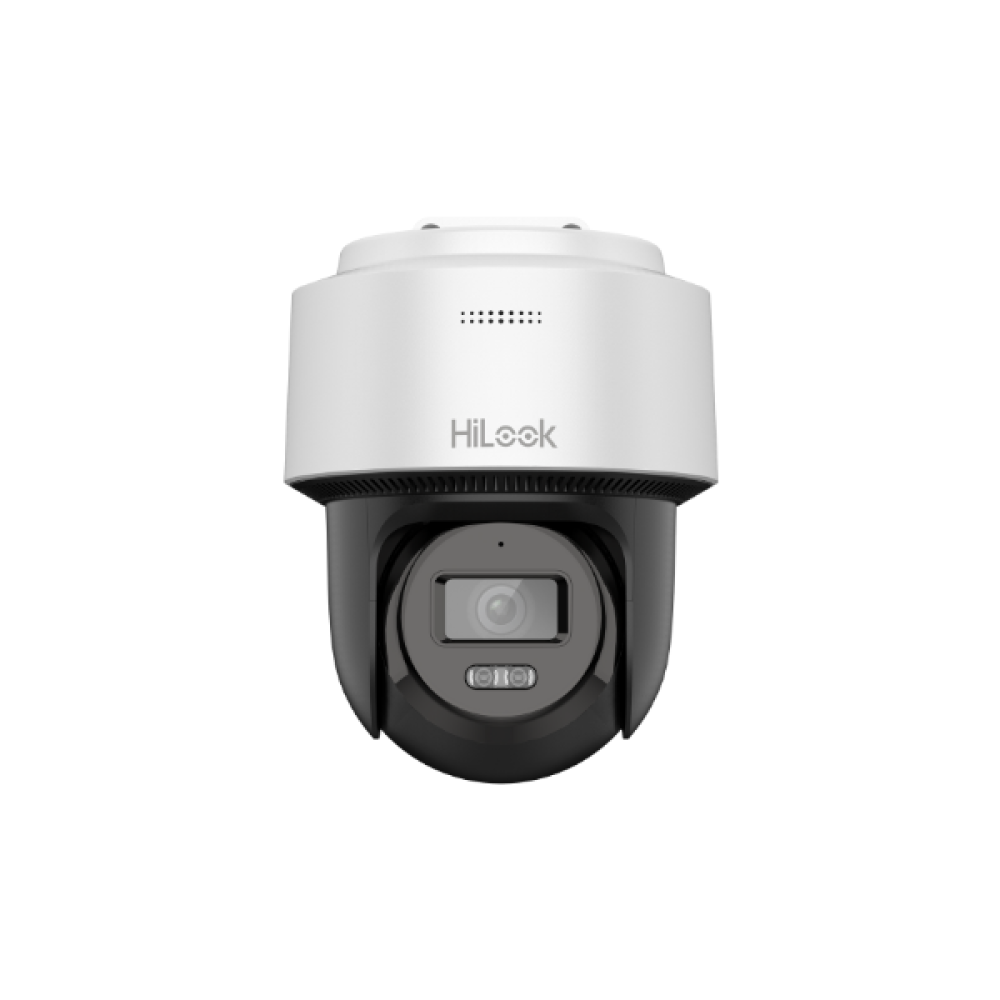 PTZ-N2C400M-DE(B) 4MP 2.8mm Smart Hybrid Light Mini PT Network Camera HiLook