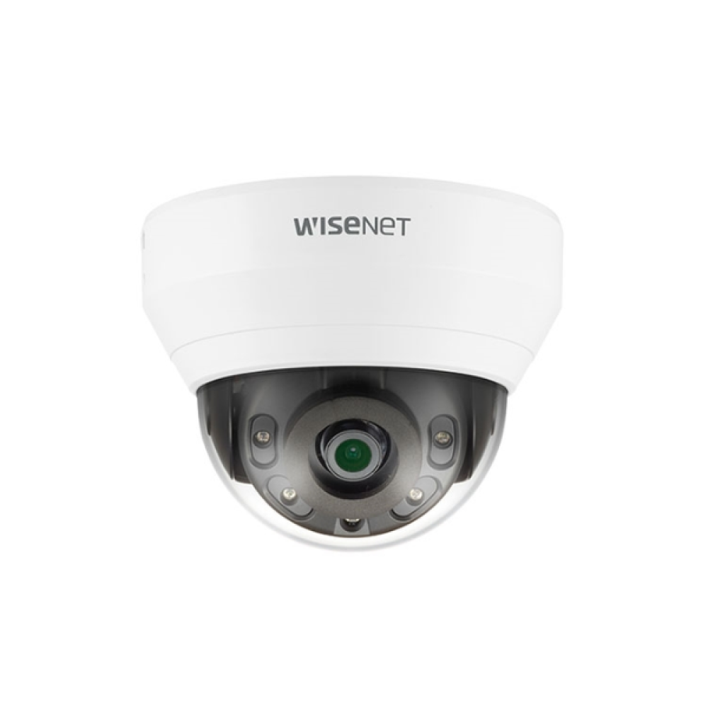 QND-7012R 4MP 2.8mm IR Dome Network Camera Hanwha
