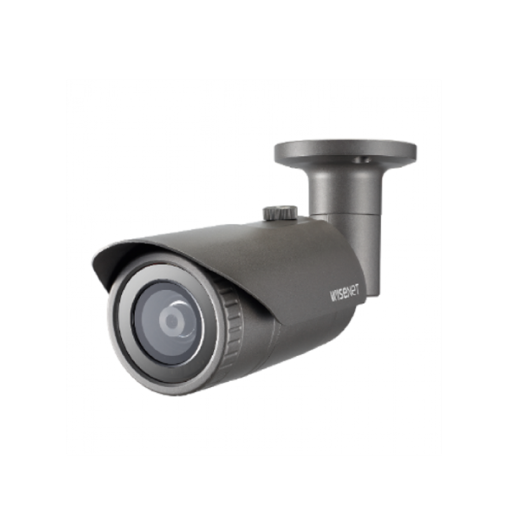 QNO-8010R 5MP 2.8mm Fixed IR Bullet Camera Hanwha
