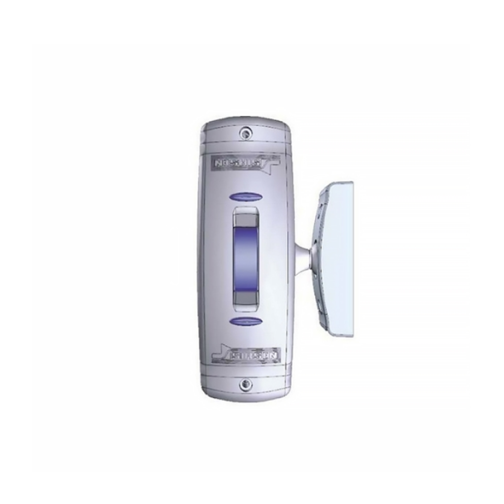 Outgate White Curtain Radar Sirsen
