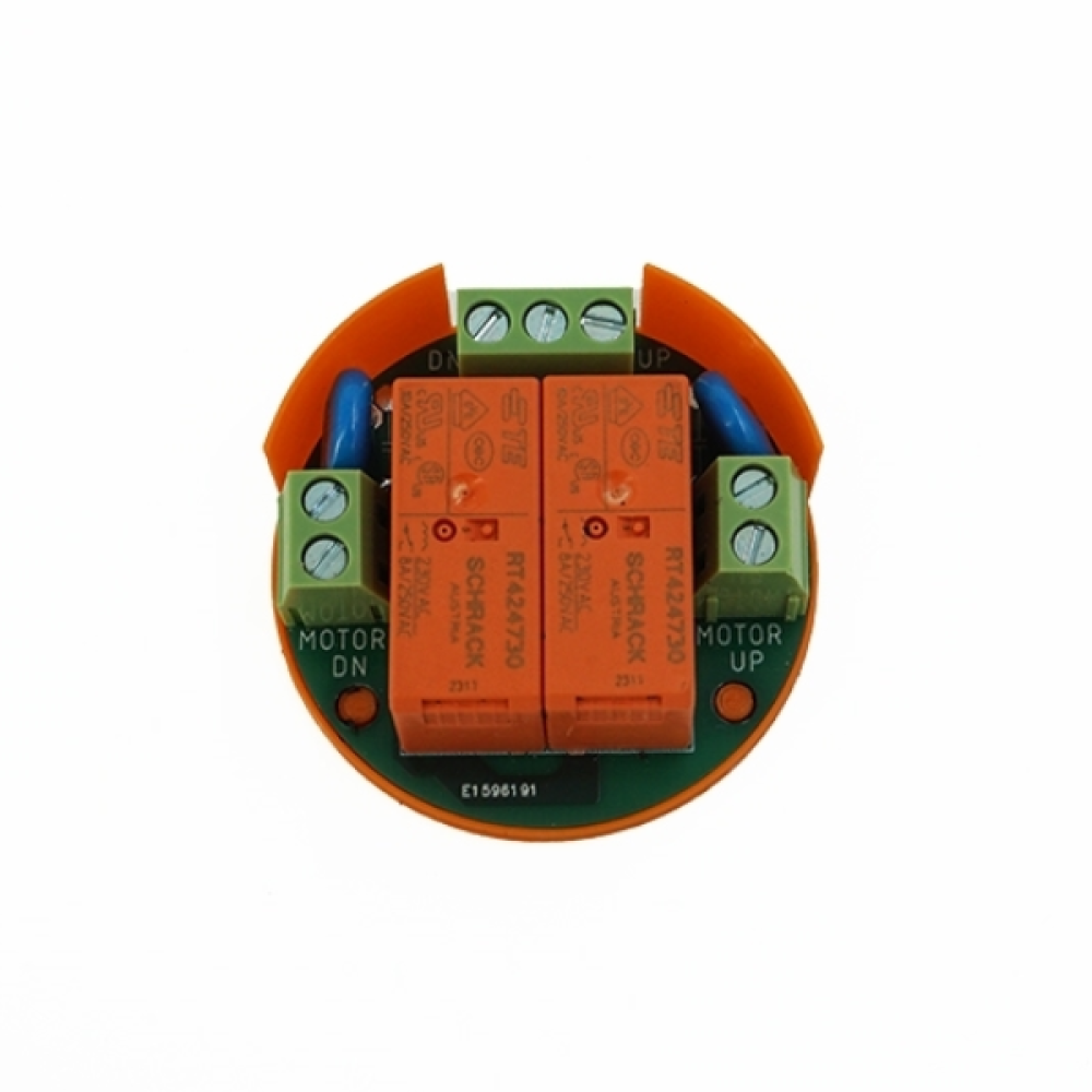 Relay Motor Driver For Ajax Light Switch 230VAC 4A