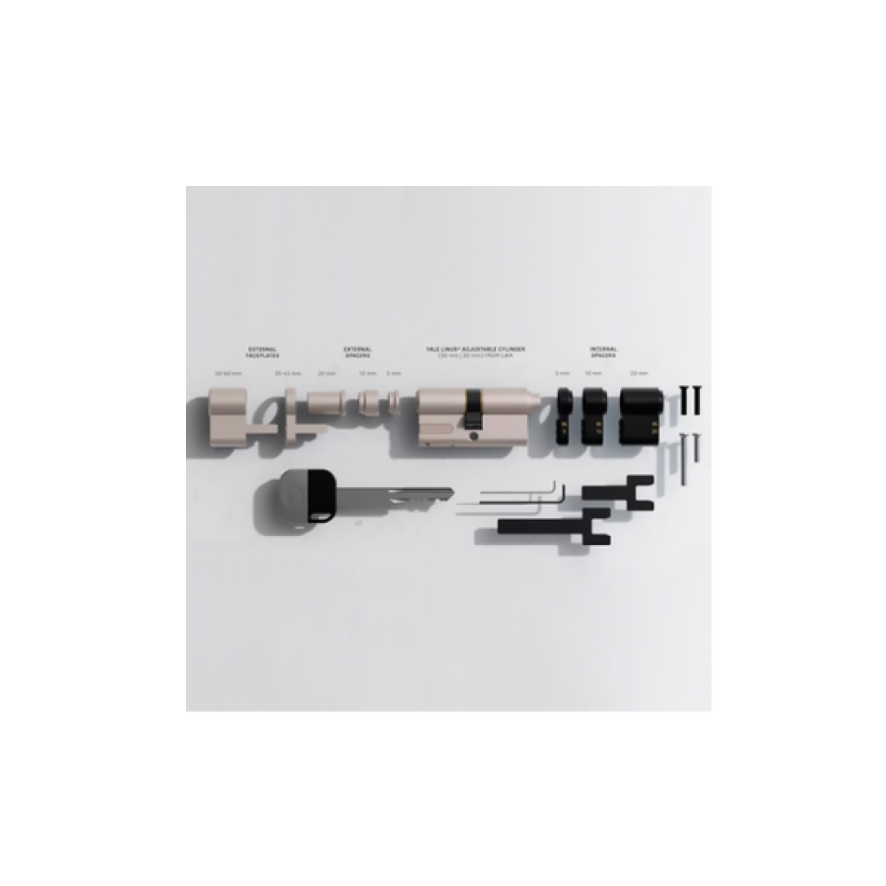 Yale Linus® Adjustable Cylinder