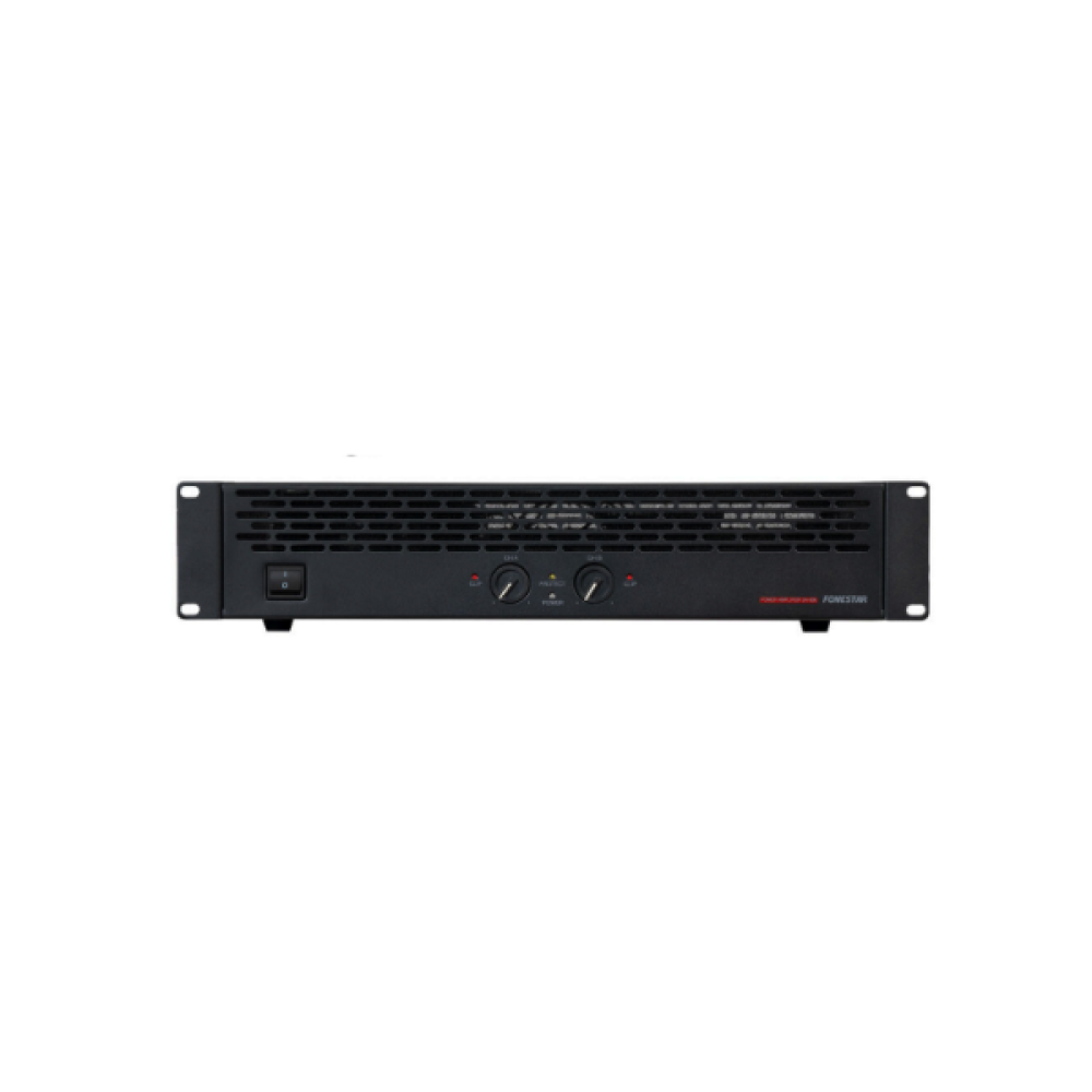 SA-606 Στερεοφωνικός Τελικός Ενισχυτής 700W Fonestar